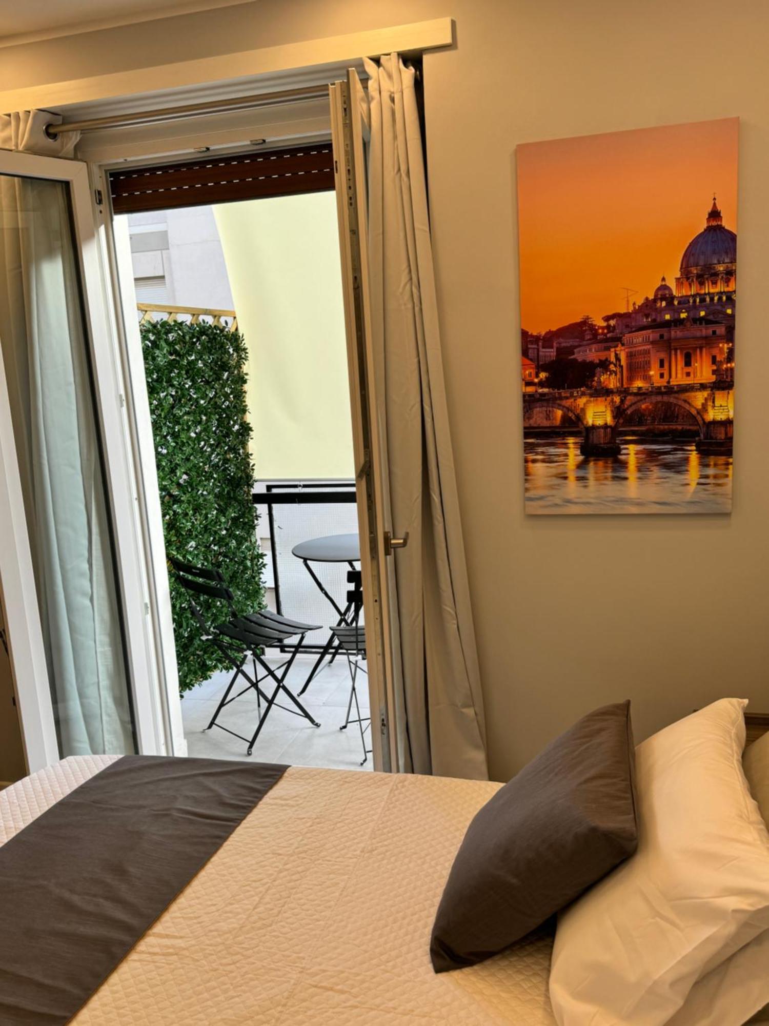 Niky House Roma Hotell Eksteriør bilde