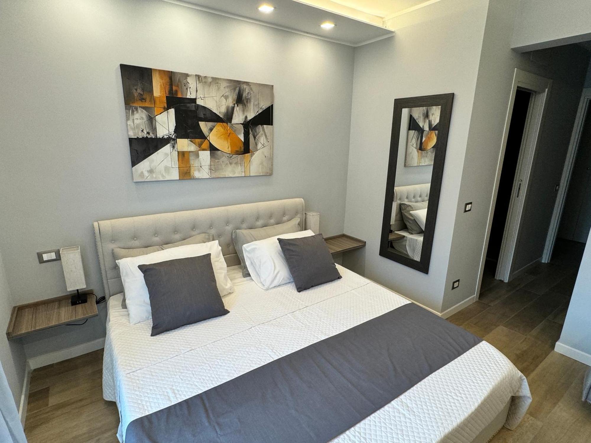 Niky House Roma Hotell Eksteriør bilde