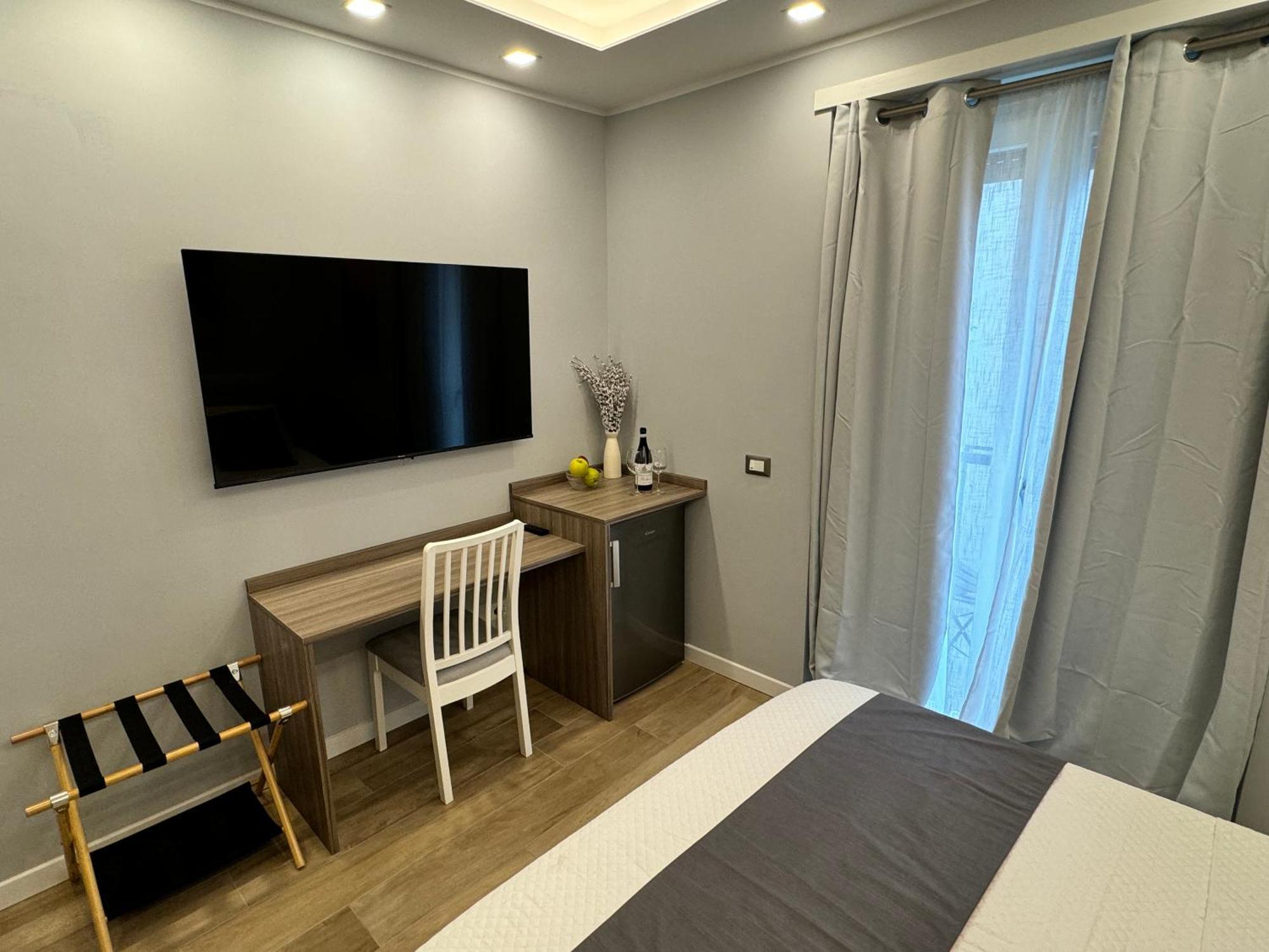 Niky House Roma Hotell Eksteriør bilde