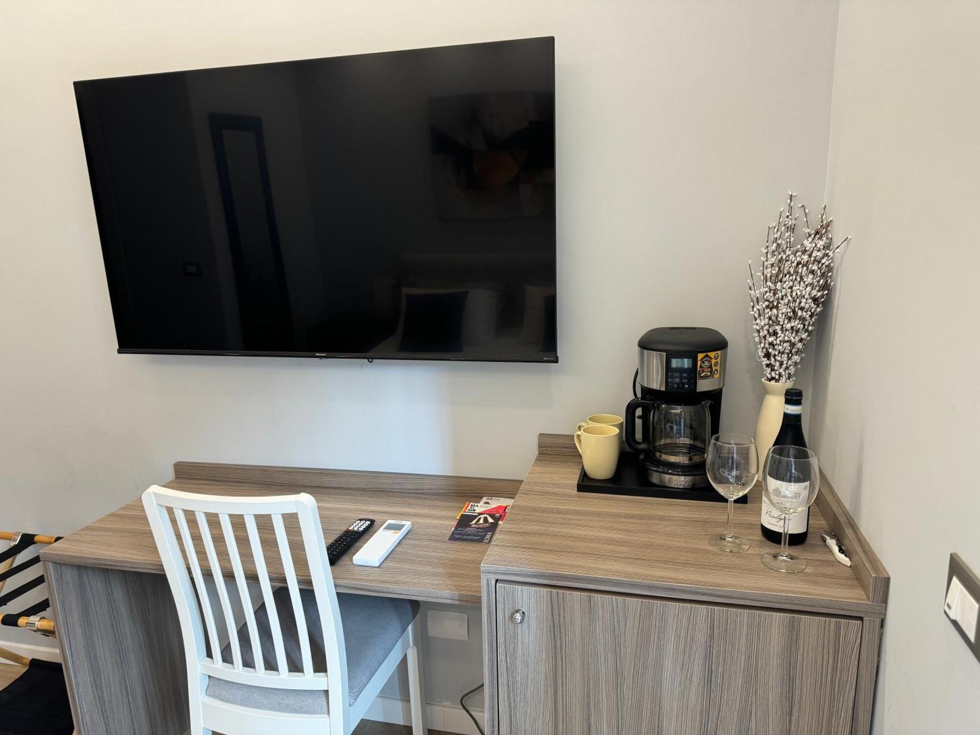 Niky House Roma Hotell Eksteriør bilde