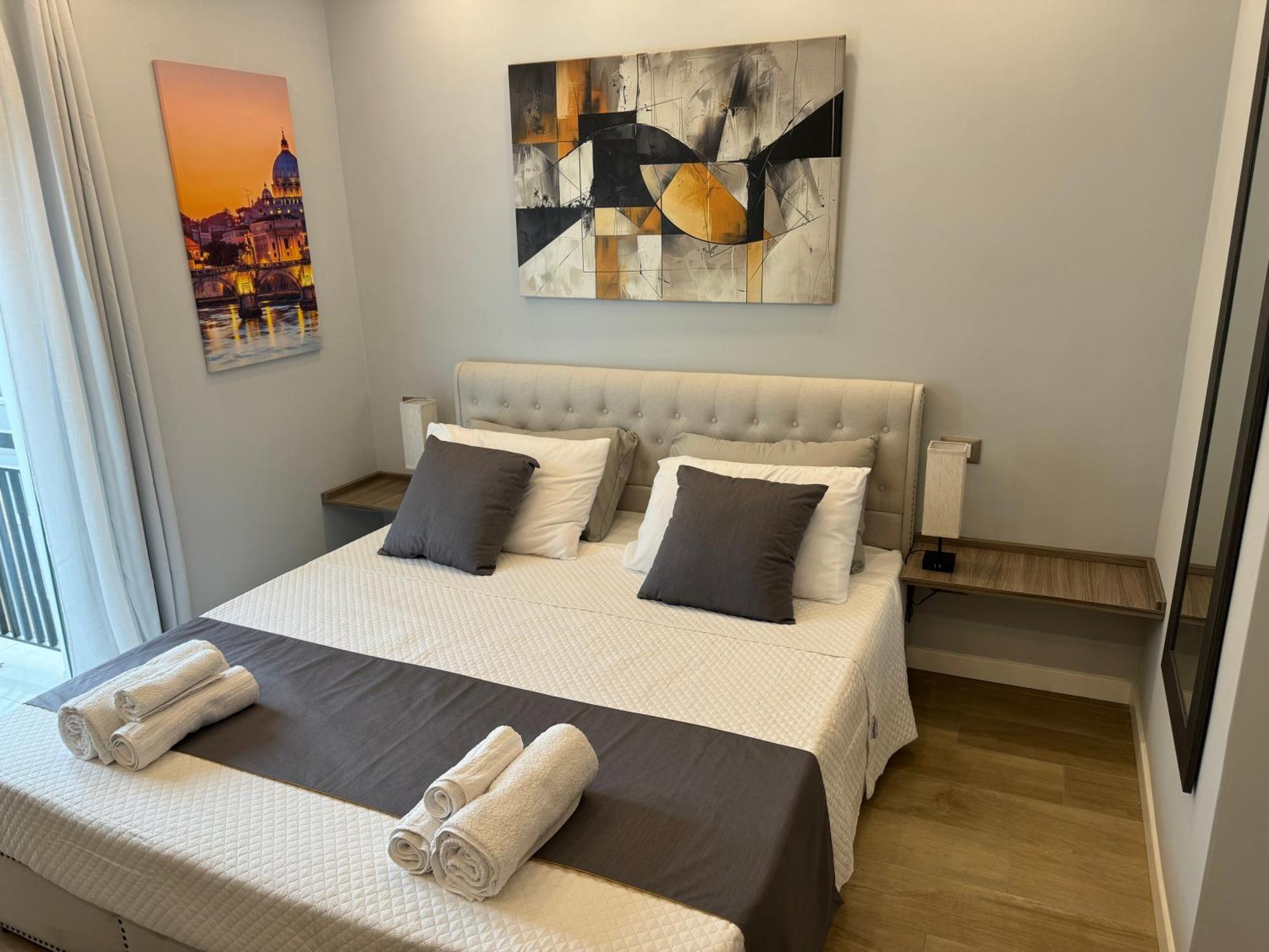 Niky House Roma Hotell Eksteriør bilde