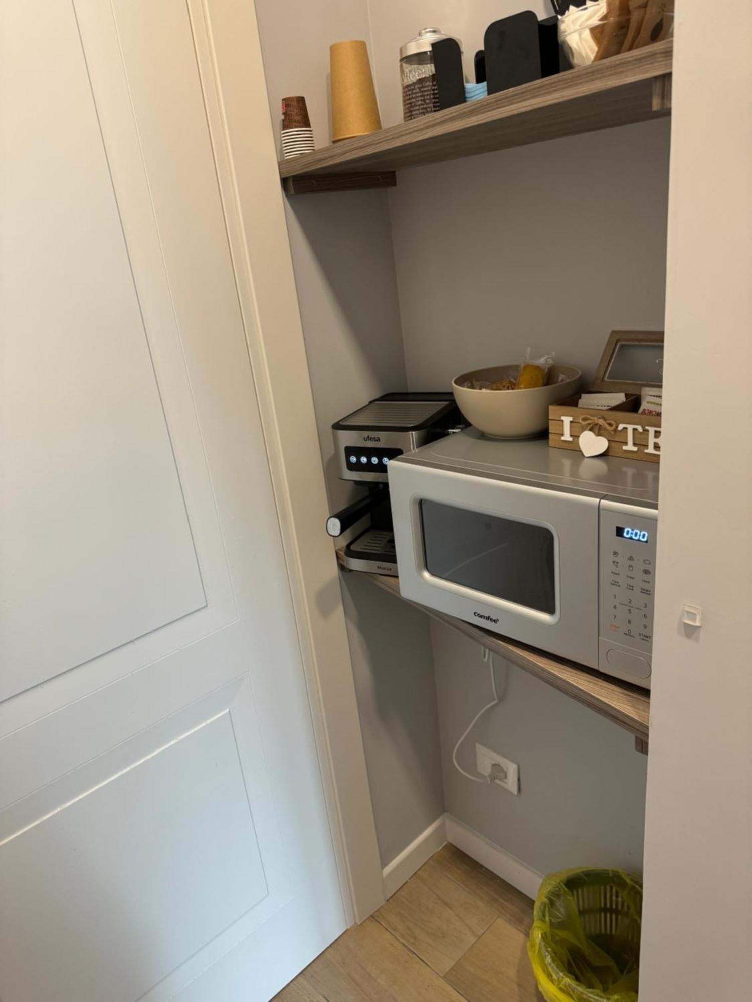 Niky House Roma Hotell Eksteriør bilde