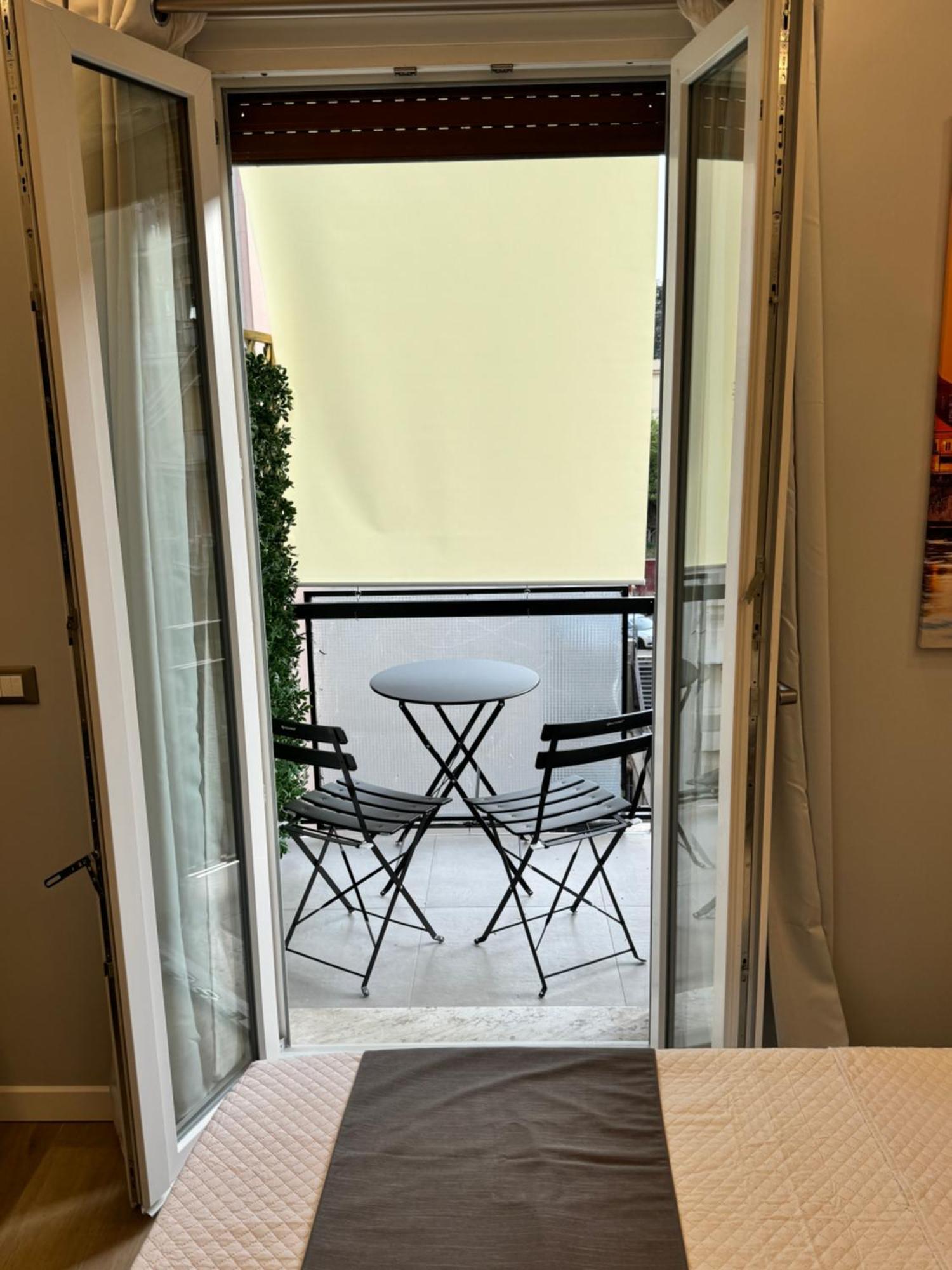 Niky House Roma Hotell Eksteriør bilde