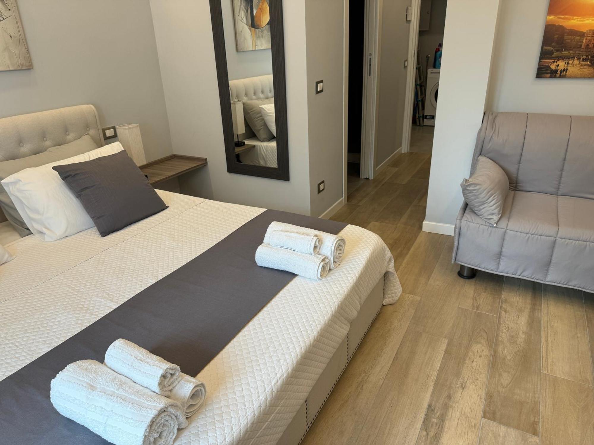 Niky House Roma Hotell Eksteriør bilde