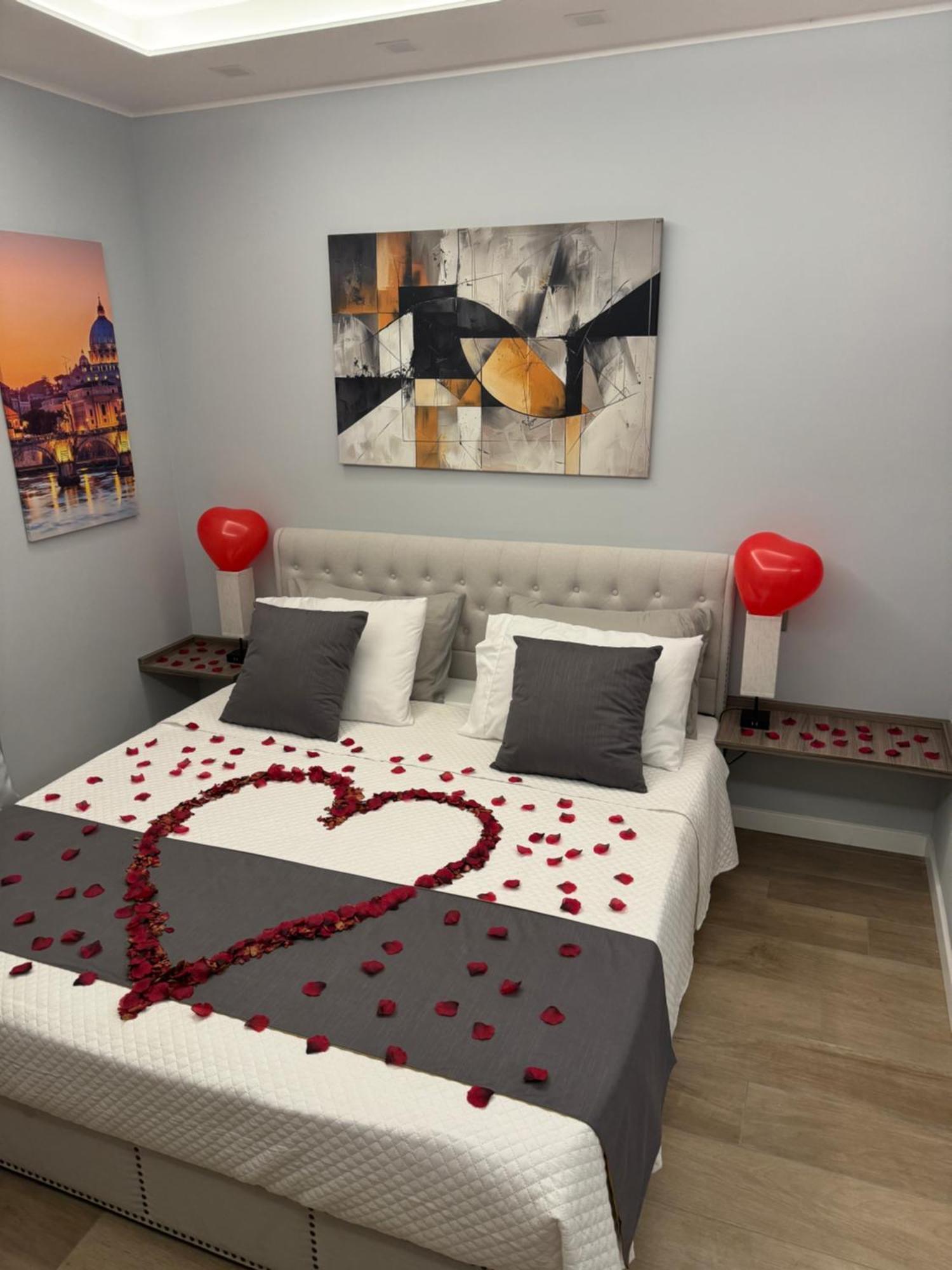 Niky House Roma Hotell Eksteriør bilde
