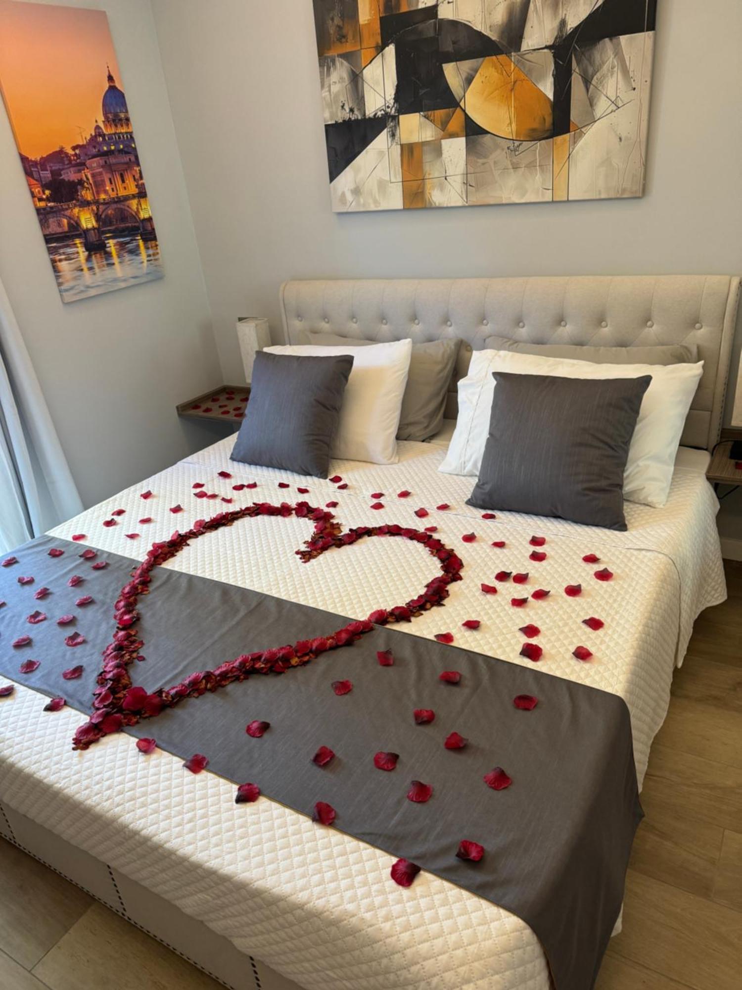 Niky House Roma Hotell Eksteriør bilde