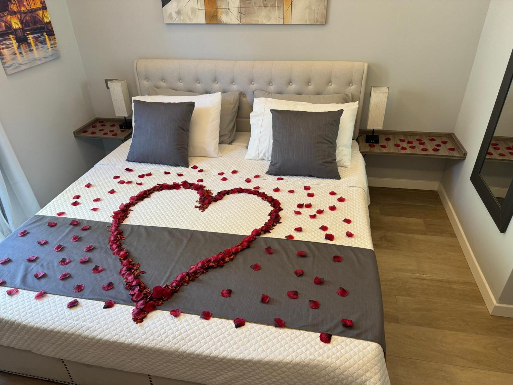 Niky House Roma Hotell Eksteriør bilde